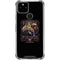 Liquid Blue NFL Minnesota Vikings Running Back Google Pixel 5 Clear Case